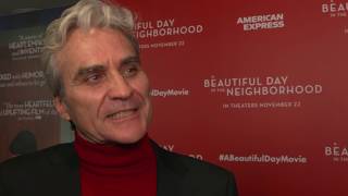 A Beautiful Day in the Neighborhood New York Premiere - Itw Tom Junod (official video)