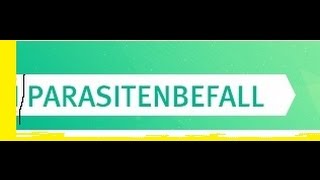 PARASITEN und VIREN Befall durch Falsche ERNÄHRUNG ! Sport Nahrung GESUNDHEIT !
