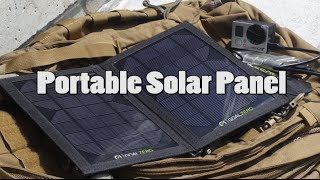Portable Solar Panel : Nomad 7+ Guide 10