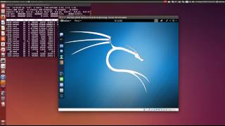 Kali Linux 2 0 on VirtualBox 5.0.2 (on Ubuntu 14.04 Host)