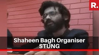 Shaheen Bagh Organiser STUNG; Reveals Congress Fuelled Protests From Behind Closed-Doors