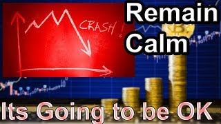 Cryptocurrency Market Crashing - What you should Do ( not good )