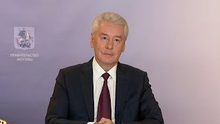 Собянин рассказал Путину, что сделал прививку российской вакциной от коронавируса