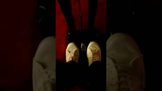 Yamaha Grand Piano pedal pumping in Lacoste Sideline 119 1 W Plimsolls (for Men)