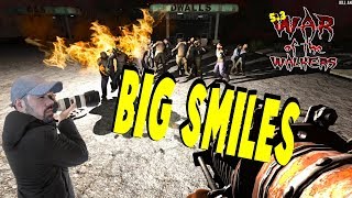 Big Smile Horde Night | 7 Days To Die War Of The Walkers | S03 E12