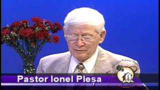 280. Ionel Plesa - I Timotei - Invataturile dracilor - Fierul rosu
