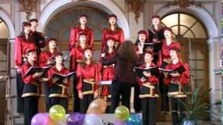 хор "Жайвір" диригент Наталія Козяр