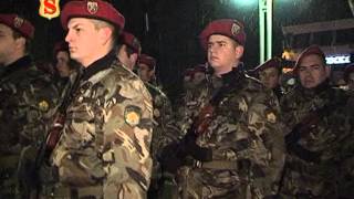 ТЪРЖЕСТВА ПО СЛУЧАЙ 3 МАРТ - ЗАРЯ-ПРОВЕРКА ЧАСТ 1