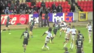 Thom Evans Career Highlights