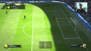 FIFA 16 Draft - высший уровень