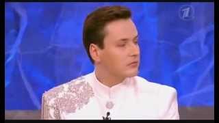 VITAS_Digest_Who Is the Real Father of VITAS_"Let Them Talk"_1TVRussia_January 10_2013