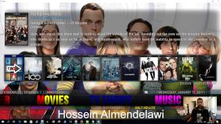 THE BEST  KODI BUILD WITH XXL ADDONS 2017 XXXXX