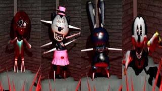 Treasure Island ANIMATRONICS: Nightmare Before Disney {REVIVAL}