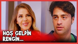 Ali'nin Eski Sevgilisi RENGİN Geldi - Küçük Ağa 34. Bölüm