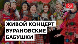Живой концерт. Бурановские бабушки | 360° video