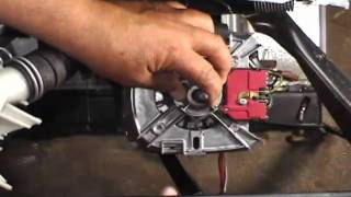 How to replace broken motor coupler