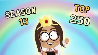 End of Season 13 | South Park Phone Destroyer