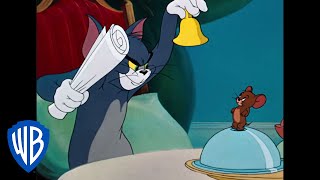 Tom & Jerry in italiano | Proteggere Jerry da Tom! 