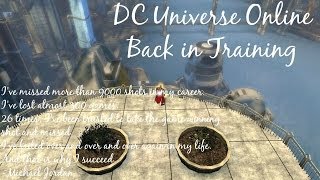 DC Universe Online-Back in Training