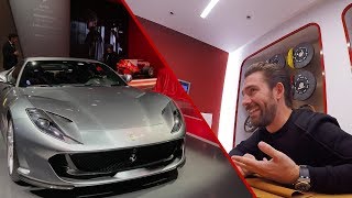 Speccing A Ferrari 812 Superfast! | MrJWW