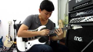 กีตาร์ไฟฟ้าสุดคุ้ม MCLORENCE MRG-777 Review by อ.โอ๋