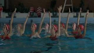Водяные лилии / Naissance des pieuvres / Water Lilies(2007)