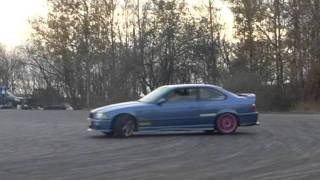 Репортаж телеканала ОНТ о проекте DriftPower.by