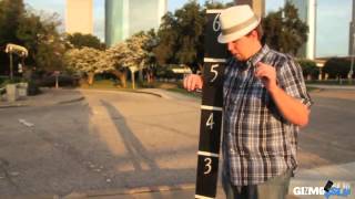 Drop Test: Nokia Lumia 900 vs Nokia 3310 (Vs. Sledge Hammer)