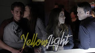 Yellow Light || Skye/Ward & Fitz/Simmons (For primevalrocx & xsillymarelilyx)