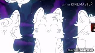 Коты-Воители Воробей ~ Часы застыли столетья назад ~