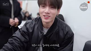 [РУС СУБ] [BANGTAN BOMB] 'Сколько мороженок съел Чонгук?'   BTS 방탄소년단