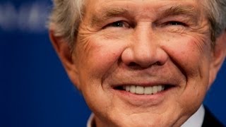 Pat Robertson: Beware of 'Scamsters in Religious Garb' (Like Pat!)