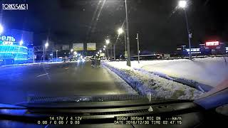 ПРОСТО УНИЧТОЖИЛ ИНСПЕКТОРА ДПС
