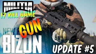 17 KILLS w/ BIZON CANTED SIGHT UPDATE #5 PUBG XBOX ONE X GAMEPLAY | PLAYERUNKNOWNS BATTLEGROUNDS