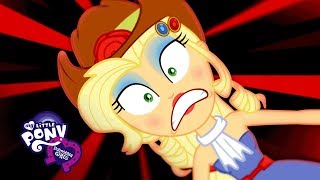 MLP: Equestria Girls - ‘Make Up Shake Up’ Canterlot Short