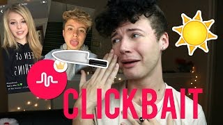 REACTING TO FANS MUSICAL.LYS NICELY PT. 2