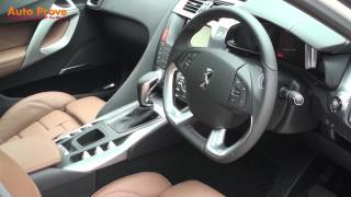 CITROEN DS5 DEBUT!