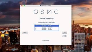 How to install OSMC on your Raspberry Pi,2,+, KODI,RASPBMC