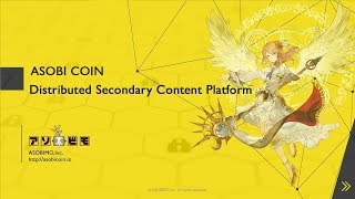 Обзор ICO Asobi Coin Токены платформы