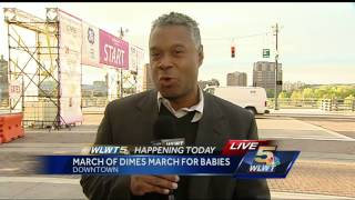 Cincinnati hosts 45th annual March for Babies