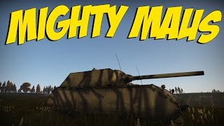 War Thunder - Mighty Maus