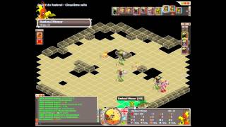 [Donjon Dofus] Goulet du Rasboul