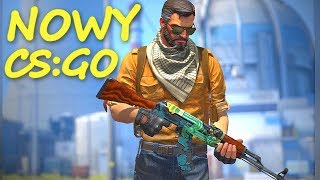 PANORAMA czyli NOWY WYGLĄD CS:GO! | Mervo