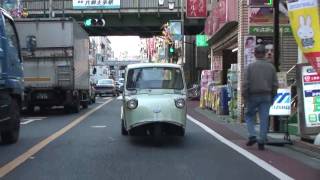 【探訪】今に残る『三丁目』の世界　東京都大田区