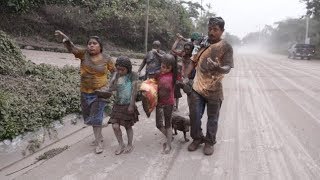 Volcán de Fuego en Guatemala: ¿Qué está pasando?