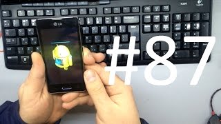 LG Optimus L5X E450 Hard Reset (как сбросить настройки)