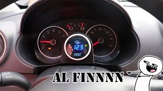 Rearmando el GOLCITOO || Mariposa Trabajada y Base Wideband