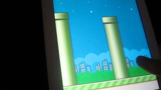 Взлом flappy bird? РАССКАЖУ)