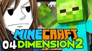 Was ist das für ein Raum?  ☆ Minecraft: Dimension 2