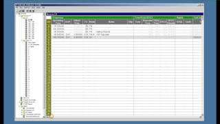 Using the Icom CS-5100 Cloning Software (Part 1 Memory Channels)
